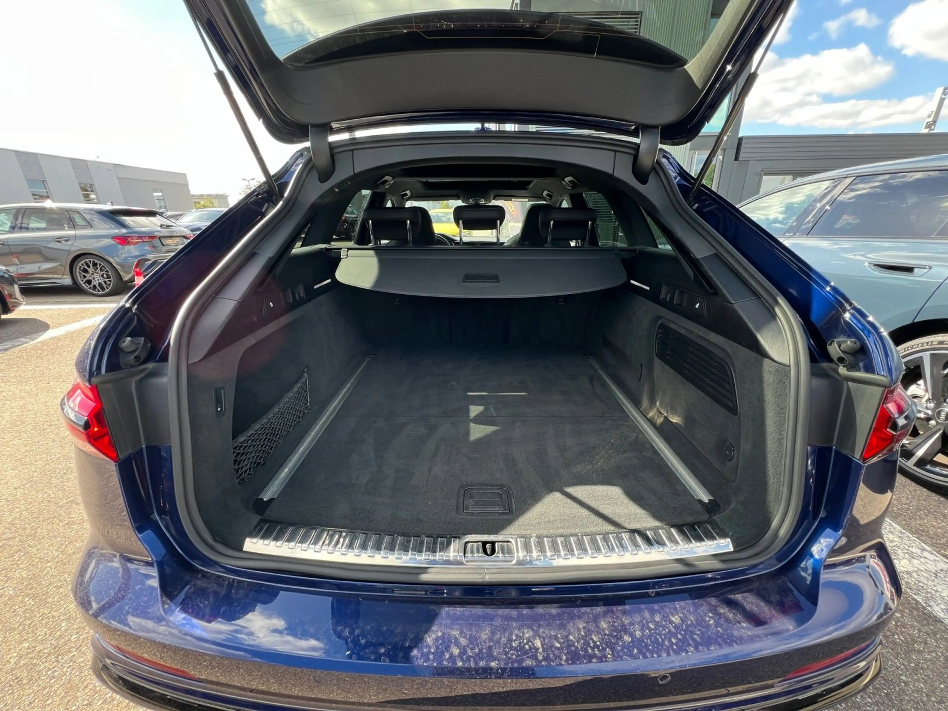 Audi S6 55 TDI q. Tiptronic., AHK, HD-Matrix-LE — photo 14