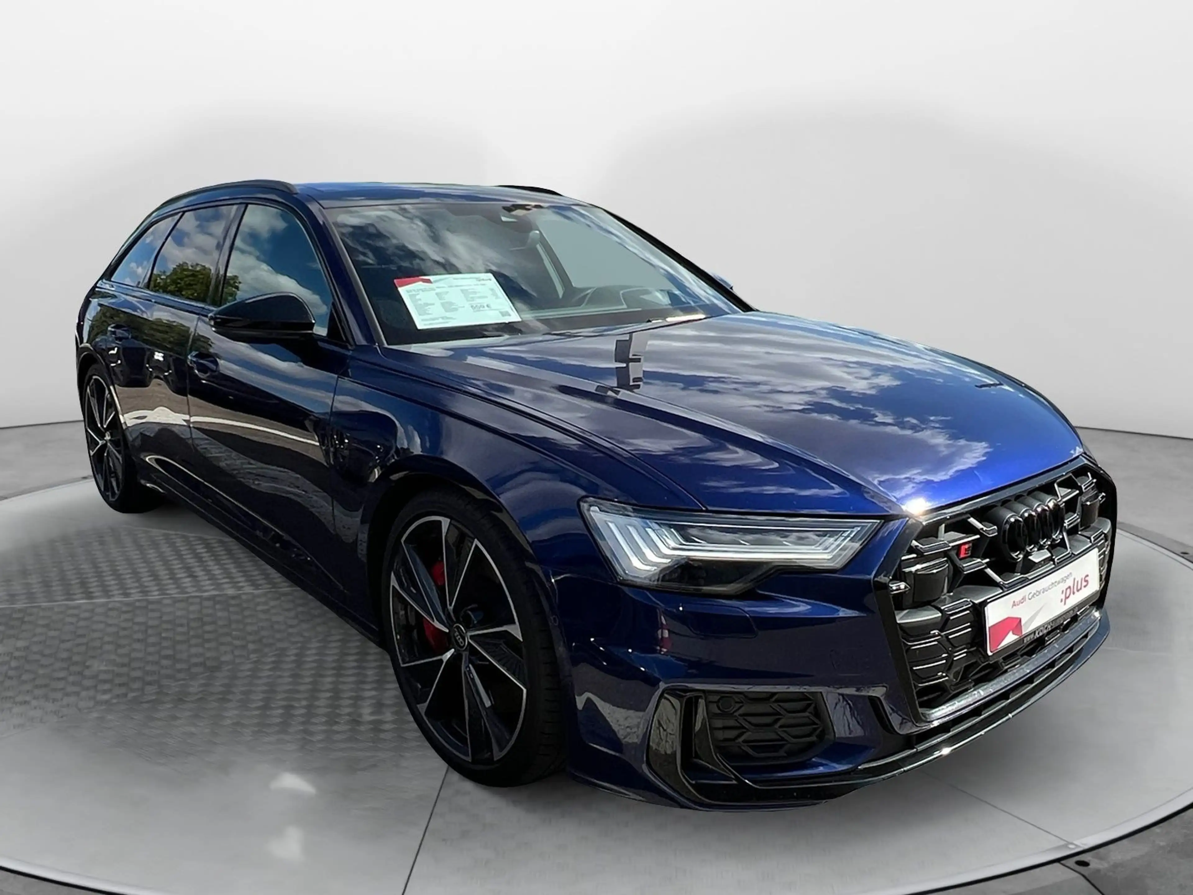 Audi S6 55 TDI q. Tiptronic., AHK, HD-Matrix-LE — photo 7