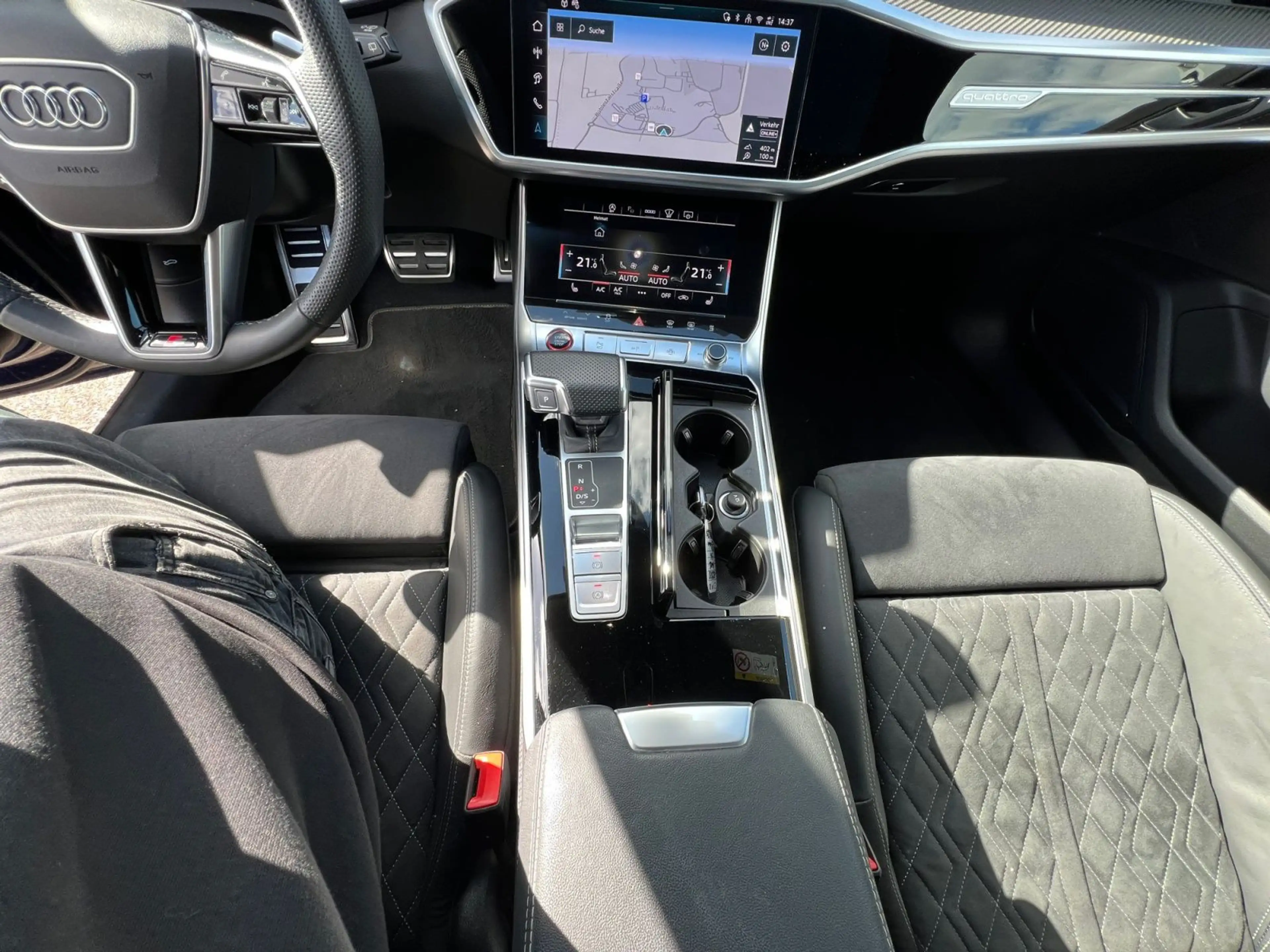 Audi S6 55 TDI q. Tiptronic., AHK, HD-Matrix-LE — photo 11