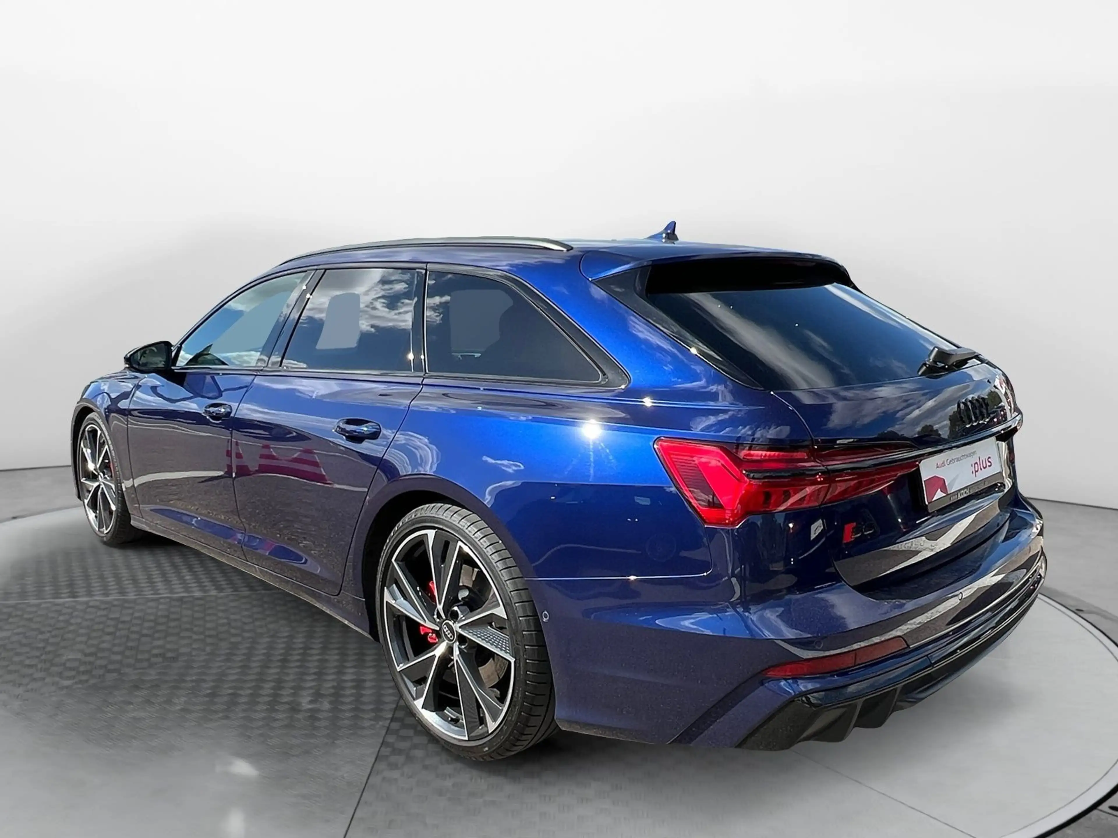 Audi S6 55 TDI q. Tiptronic., AHK, HD-Matrix-LE — photo 6