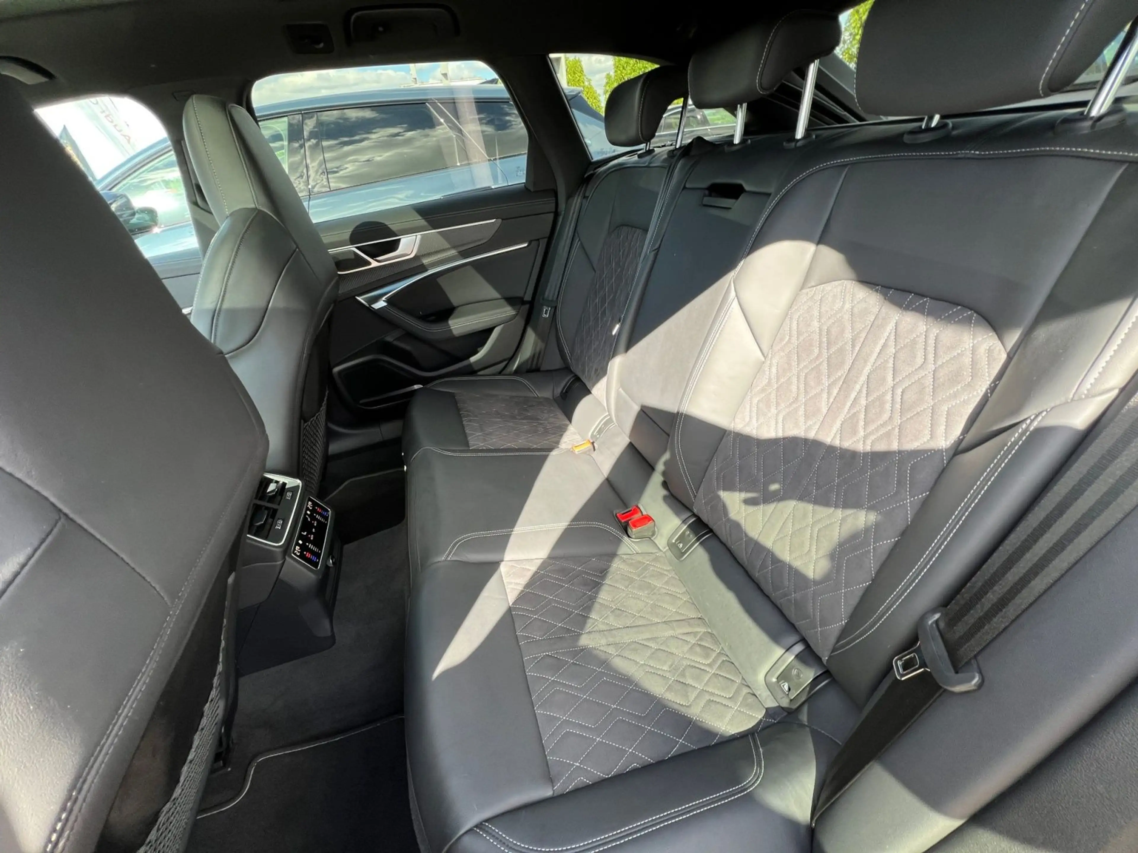 Audi S6 55 TDI q. Tiptronic., AHK, HD-Matrix-LE — photo 13