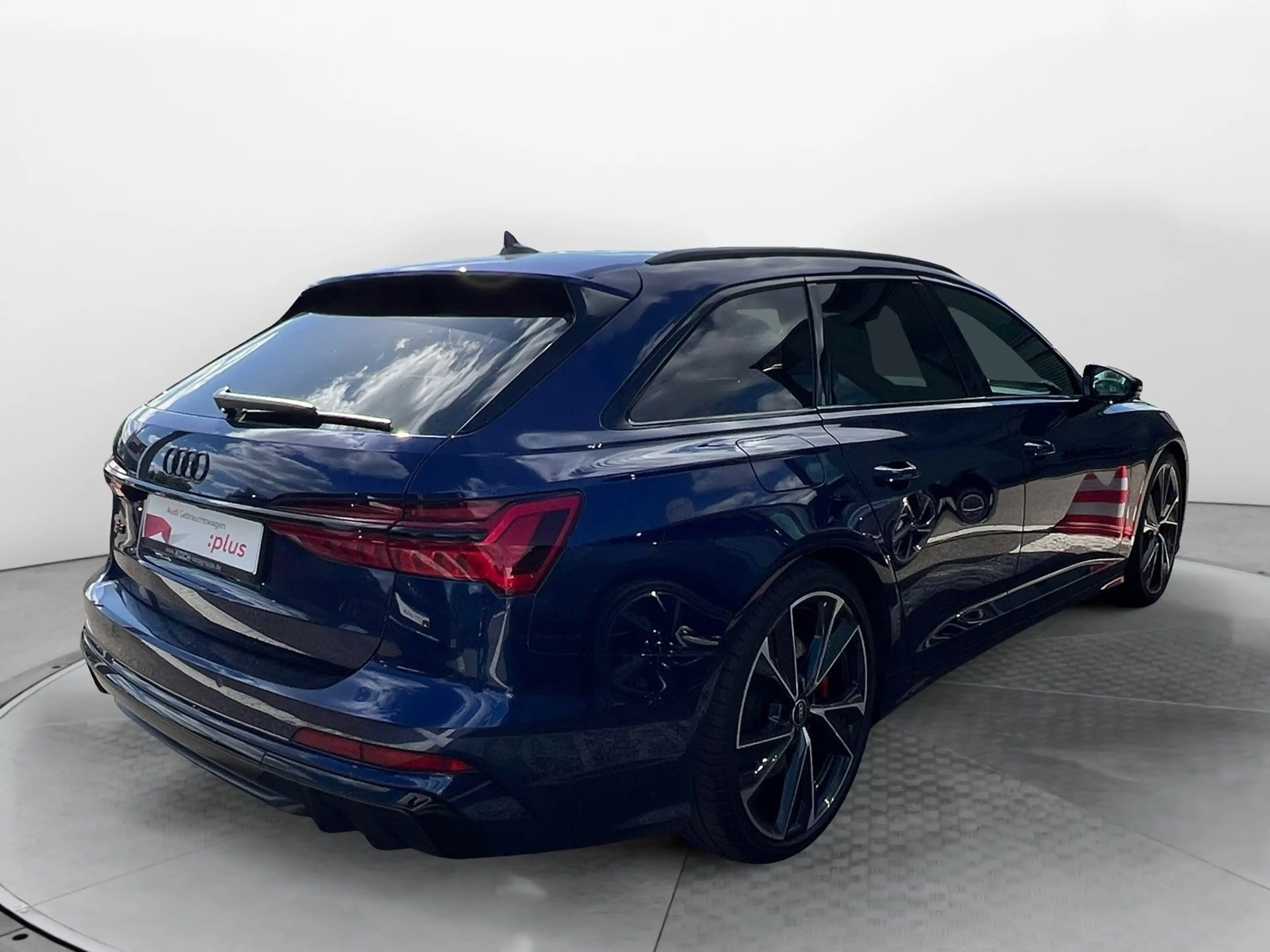 Audi S6 55 TDI q. Tiptronic., AHK, HD-Matrix-LE — photo 8
