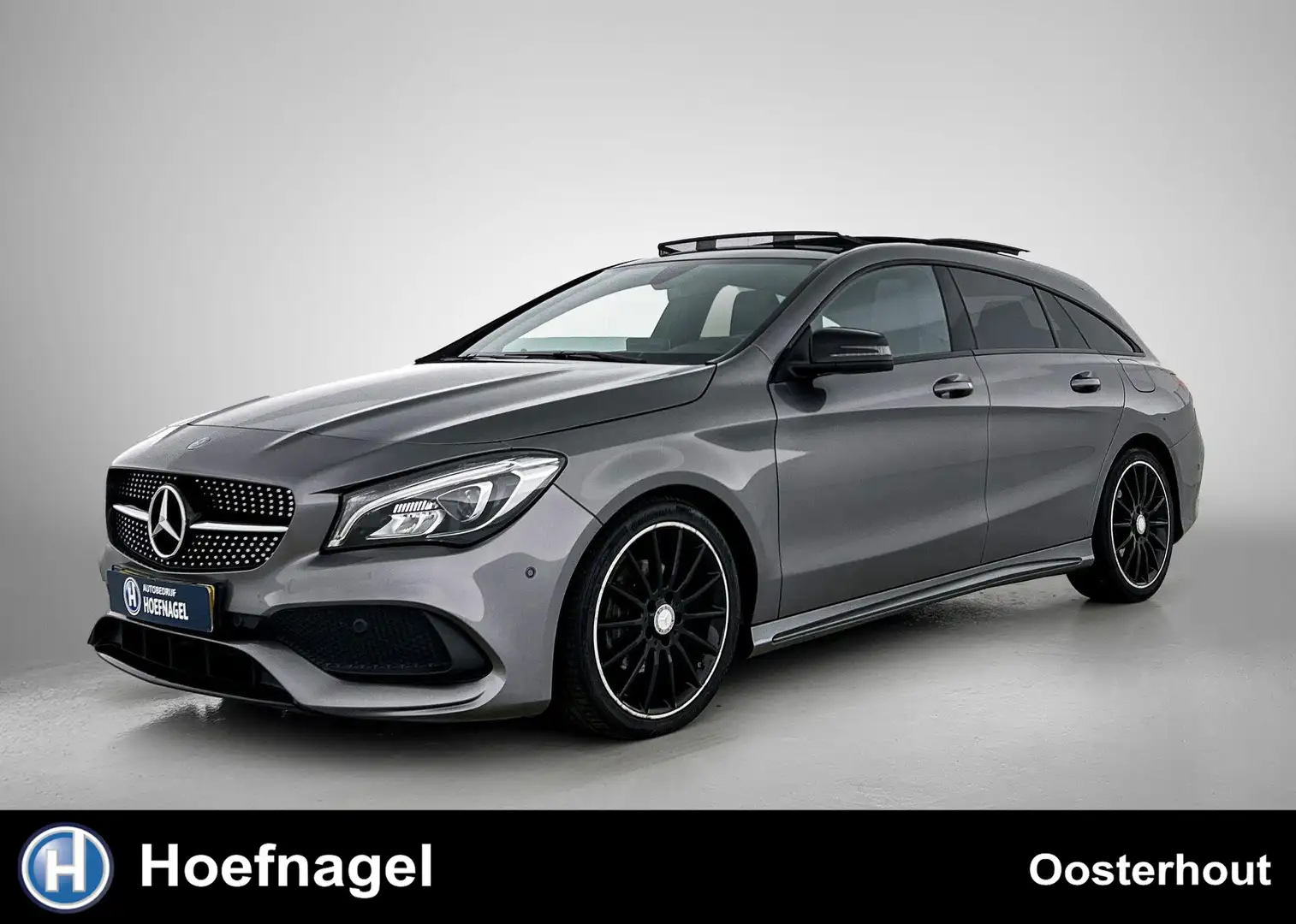 Mercedes-Benz CLA 200 Shooting Brake Prestige Automaat | Panoramadak | S Grau - 1