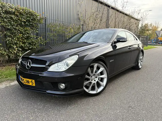 Mercedes-Benz CLS 63 AMG / AUTOMAAT / NAVI / CRUISE