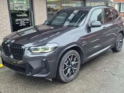 BMW X3 xDrive30e M-Sport