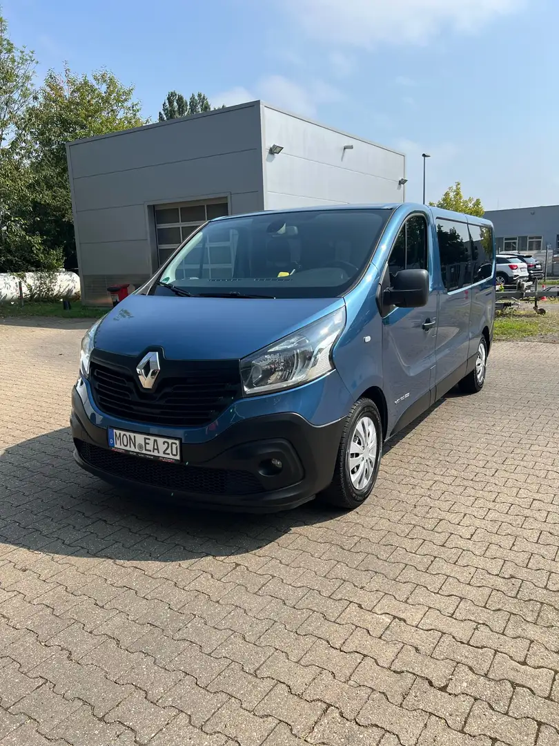 Renault Trafic ENERGY 1.6 dCi 140 Start & Stop L1H2 Komfort - 1