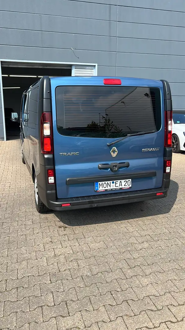 Renault Trafic ENERGY 1.6 dCi 140 Start & Stop L1H2 Komfort - 2