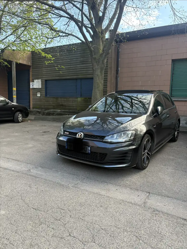 Volkswagen Golf GTD Fulll Option