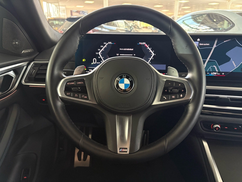 BMW 440 M440i xDrive M Sport Pro DA PA Laser AHK H/K 20" L — photo 10