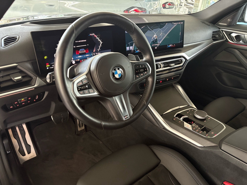 BMW 440 M440i xDrive M Sport Pro DA PA Laser AHK H/K 20" L — photo 9