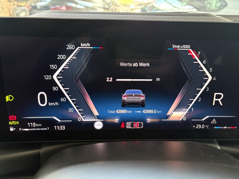 BMW 440 M440i xDrive M Sport Pro DA PA Laser AHK H/K 20" L — photo 6