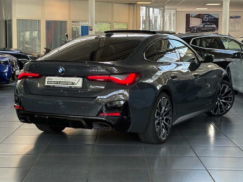 BMW 440 M440i xDrive M Sport Pro DA PA Laser AHK H/K 20" L — photo 2