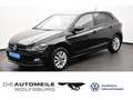 Volkswagen Polo 6 VI 1.0 TSI Highline Pano/ACC/Einparkhi Schwarz - thumbnail 1