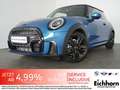 MINI Cooper 3-Türer *JCW-KIT.JCW SPORTSITZE.LED-SW* Blau - thumbnail 1