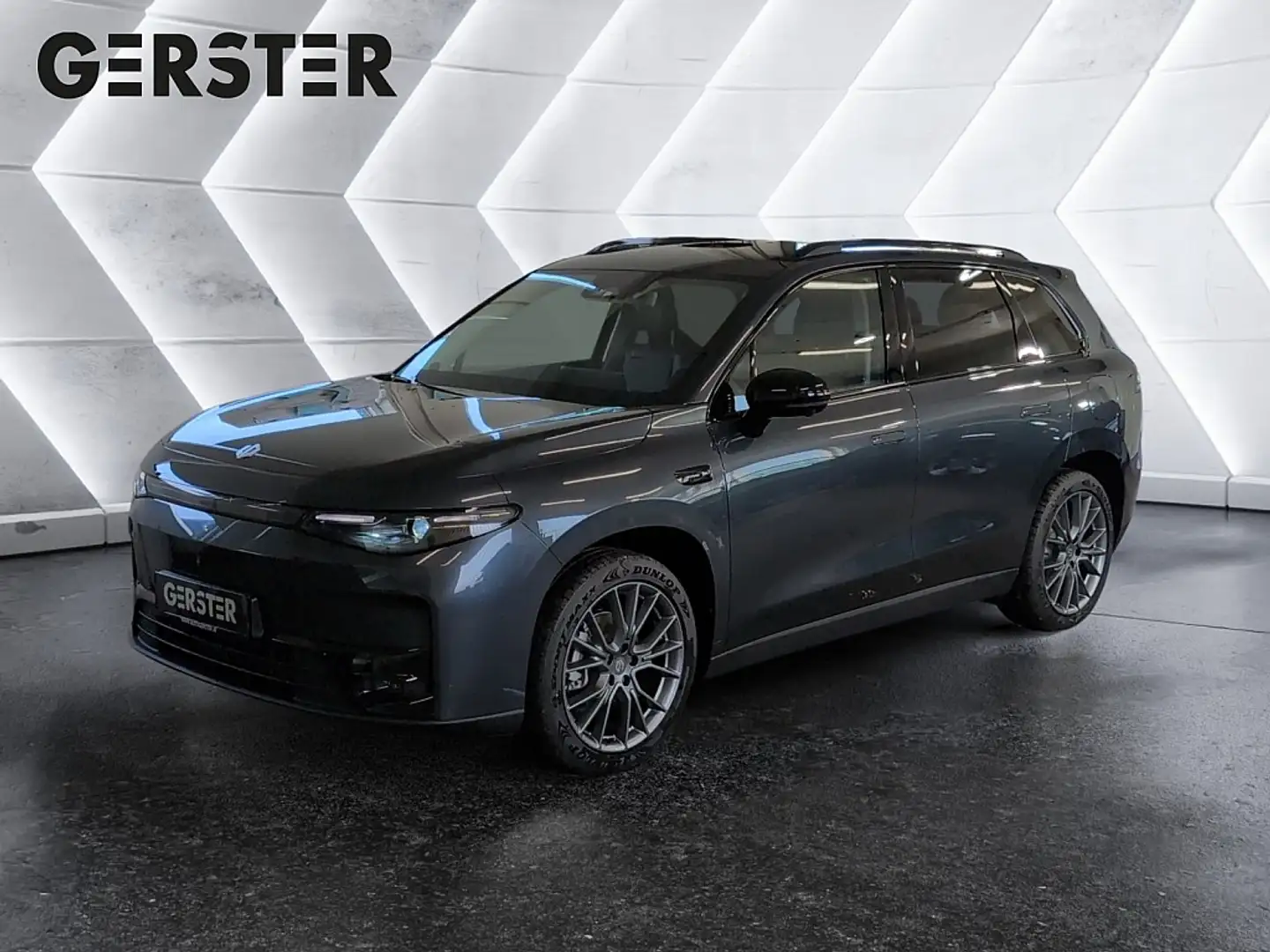 Leapmotor C10 Elektro 70kWh Design Szürke - 1