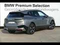 BMW iX xDrive40 Argento - thumbnail 2