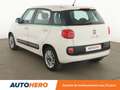 Fiat 500L 0.9 TwinAir Lounge Blanc - thumbnail 4