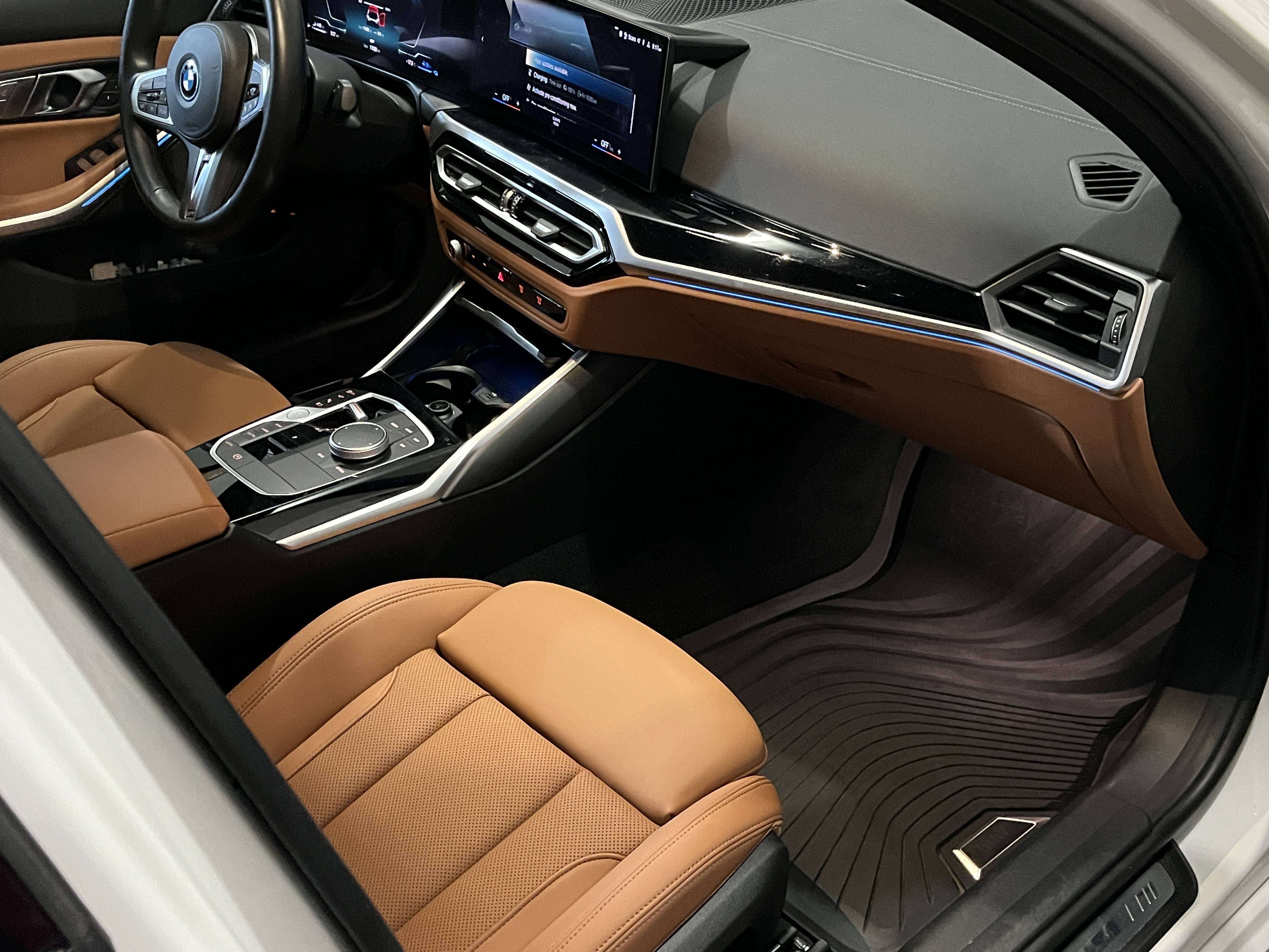 2023 BMW 3 Series 330e Plug-in Hybrid Sports Sedan AWD 10,970 km thumb 14