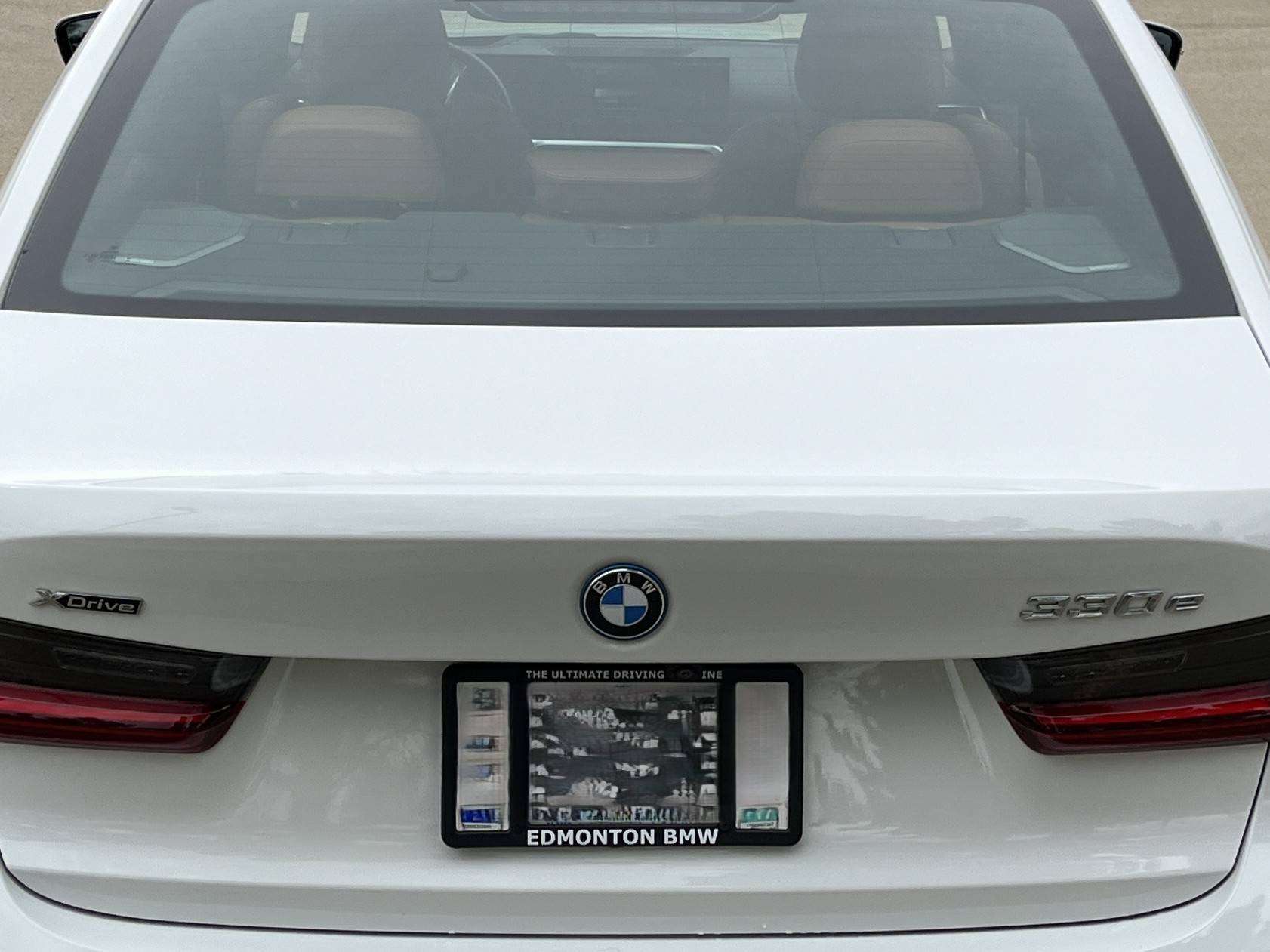 2023 BMW 3 Series 330e Plug-in Hybrid Sports Sedan AWD 10,970 km thumb 7