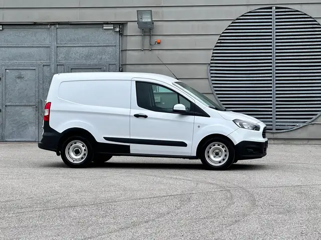 Ford Transit Courier Basis / neues Pickerl / Diesel / LKW ...