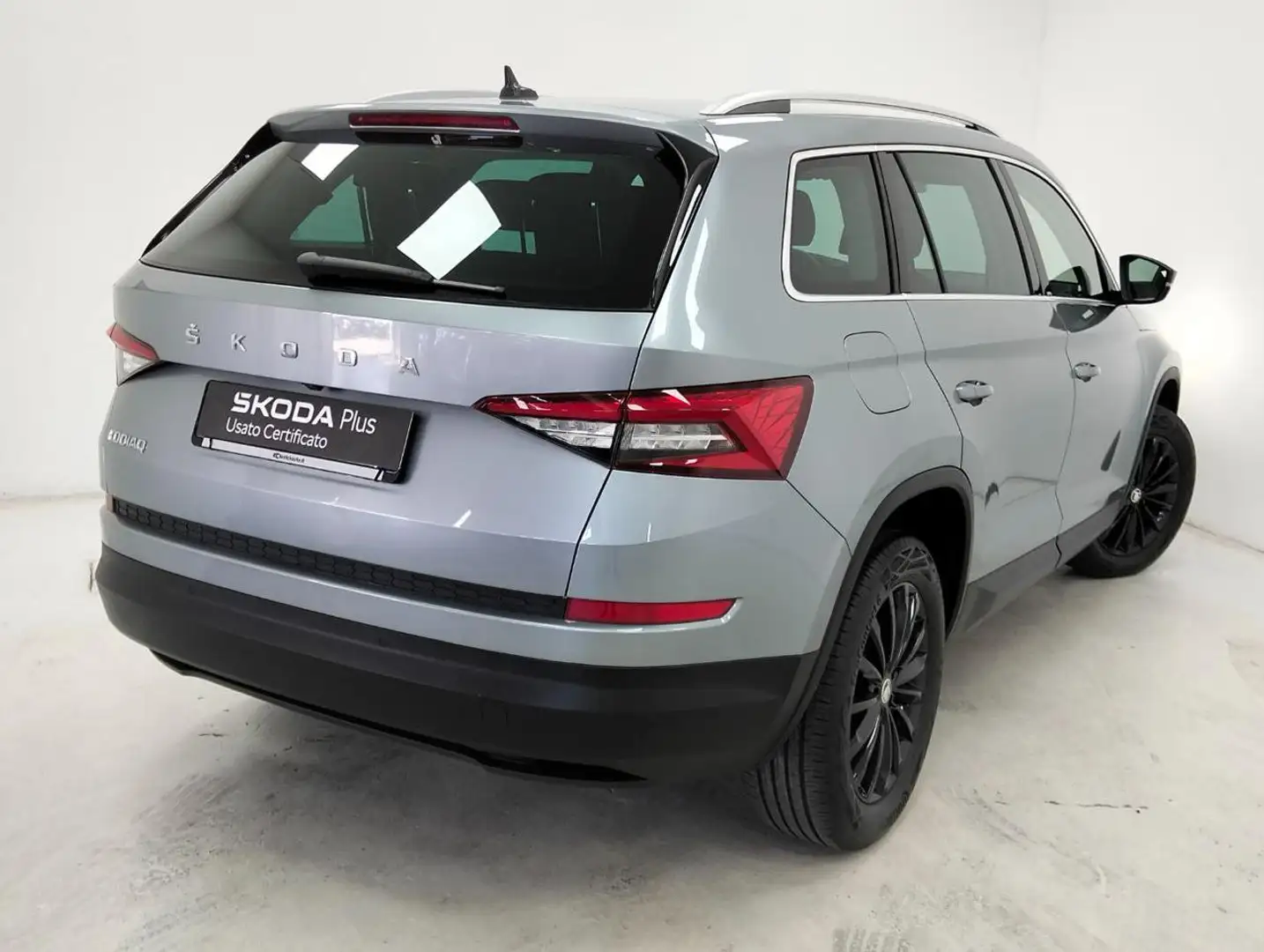 Skoda Kodiaq 2.0 TDI EVO SCR DSG S-Tech (7 POSTI) Grigio - 2