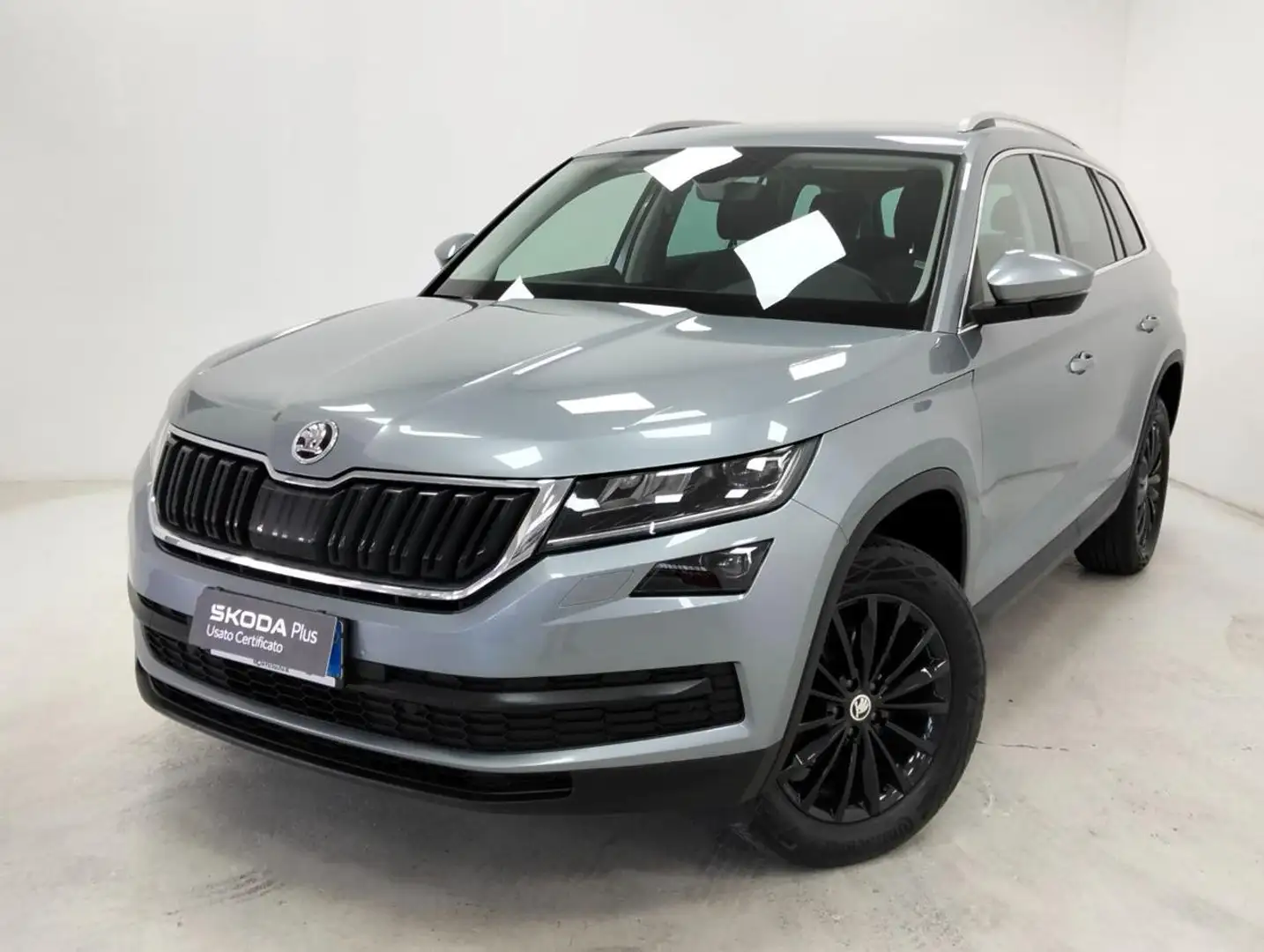 Skoda Kodiaq 2.0 TDI EVO SCR DSG S-Tech (7 POSTI) Grigio - 1