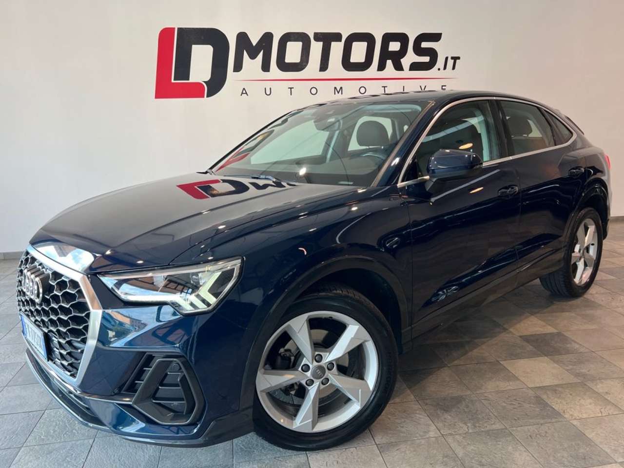 Audi Q3 SPB Sportback 35 TDI S tronic Business Plus