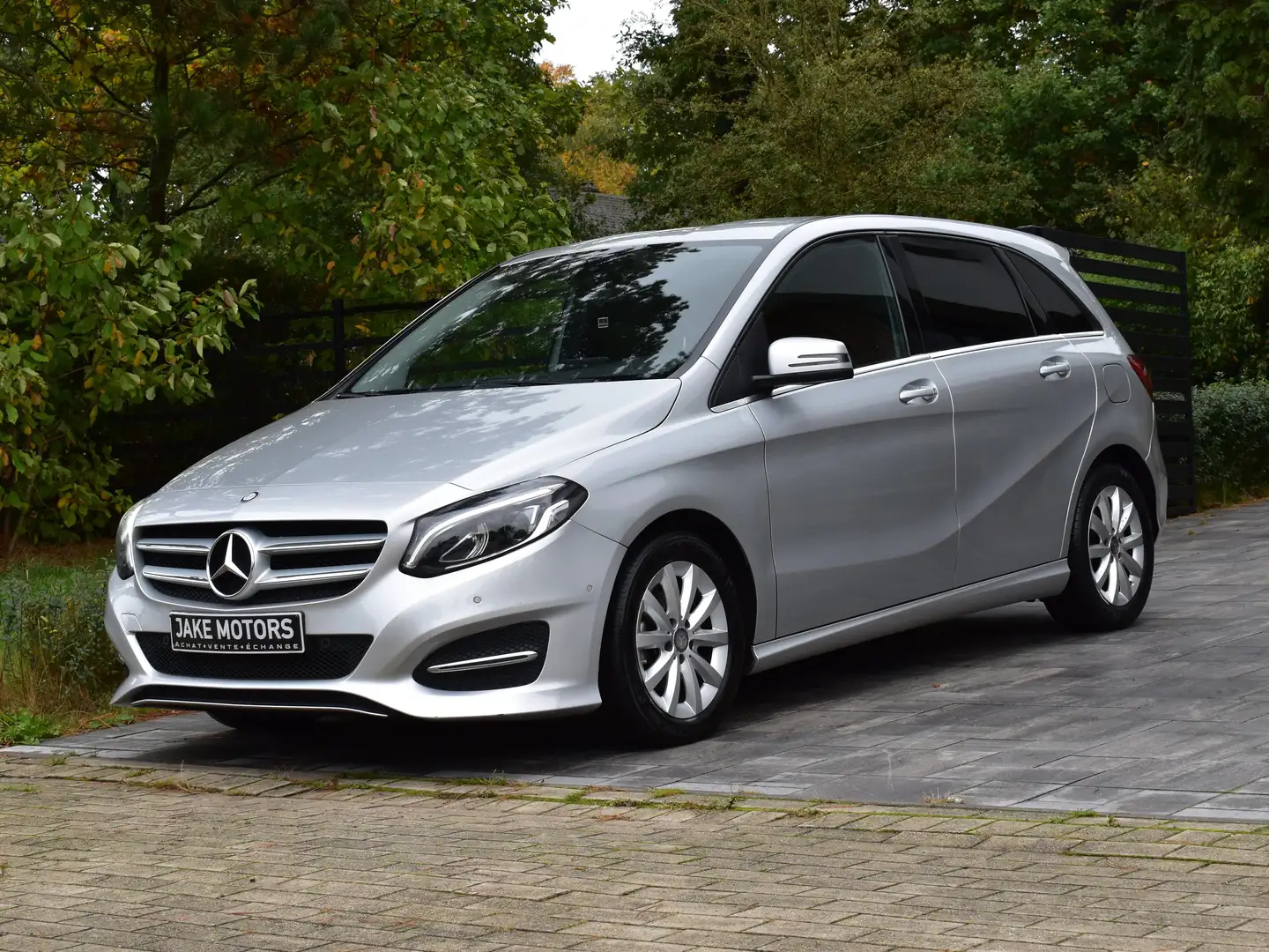 Mercedes-Benz B 180 B 180 CDI RESERVE RESERVE RESERVE Argent - 1
