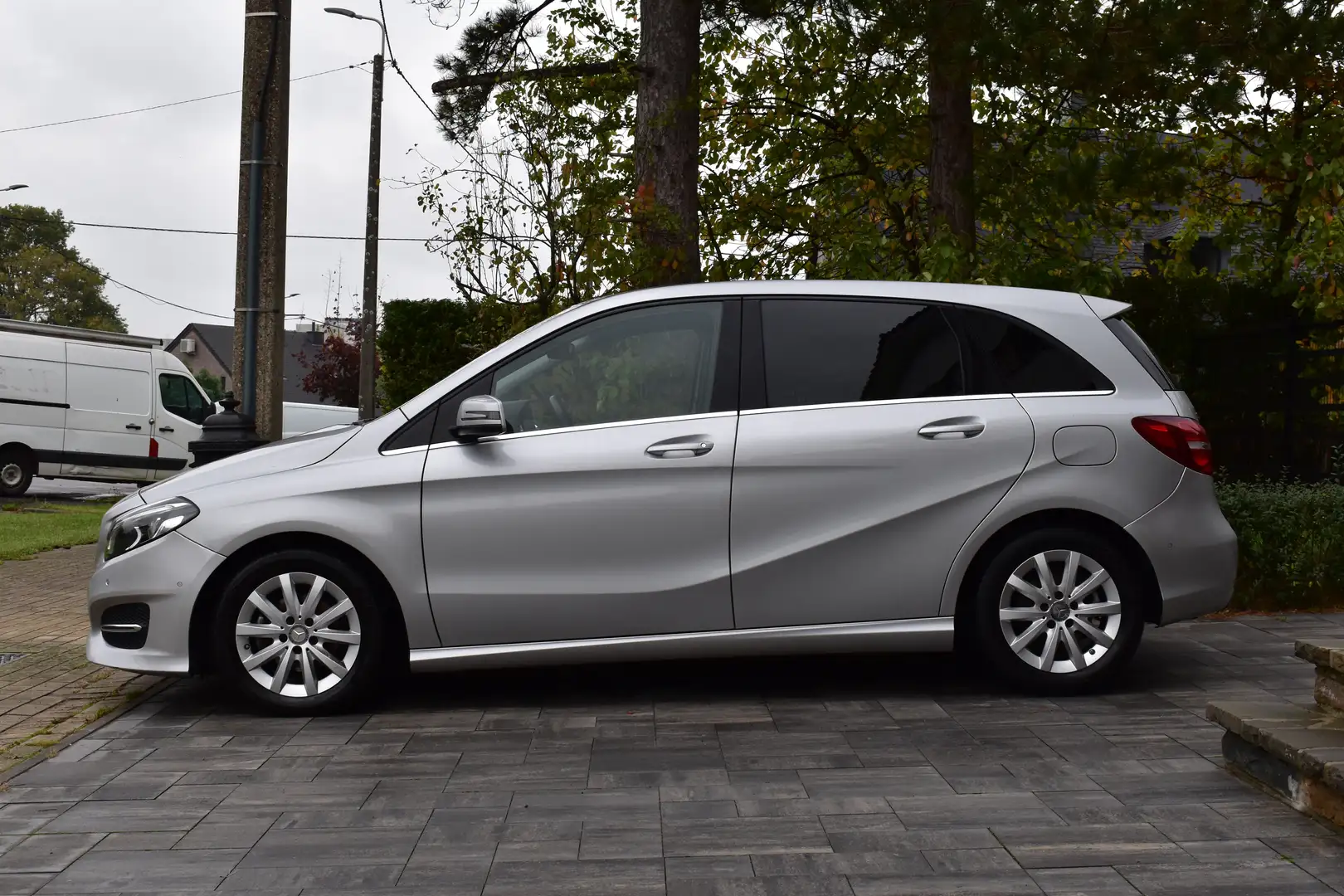 Mercedes-Benz B 180 B 180 CDI RESERVE RESERVE RESERVE Argent - 2
