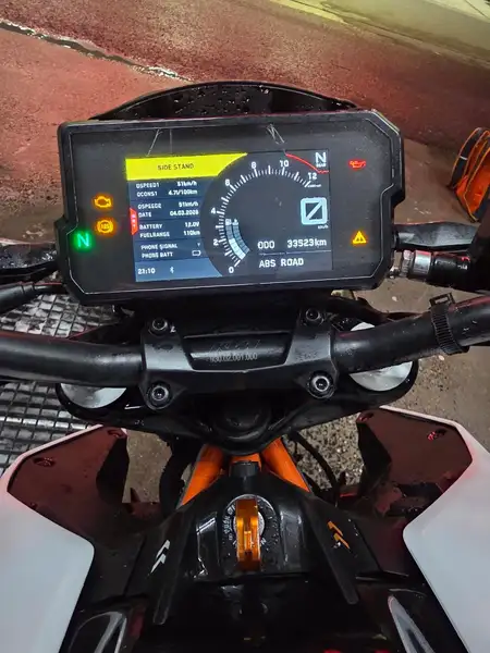 KTM 390 Duke - foto 5