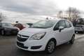 Opel Meriva 1.4 PDC KLIMATR AUTOMATIK SHZ Weiß - thumbnail 1
