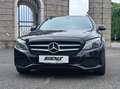 Mercedes-Benz C 200 *NAVI*PDC*PICKERL*LEDER* Schwarz - thumbnail 1