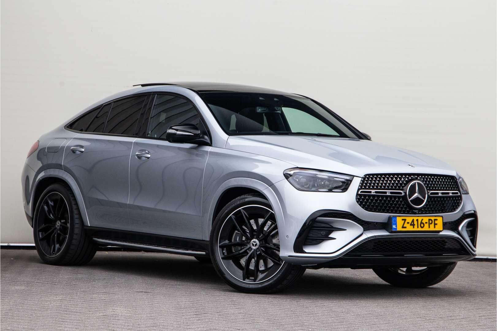Mercedes GLE Coupé 400e AMG Line - 2024 - Joinsteer - #8