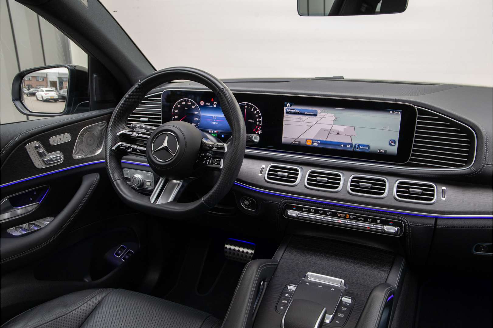 Mercedes GLE Coupé 400e AMG Line - 2024 - Joinsteer - #10