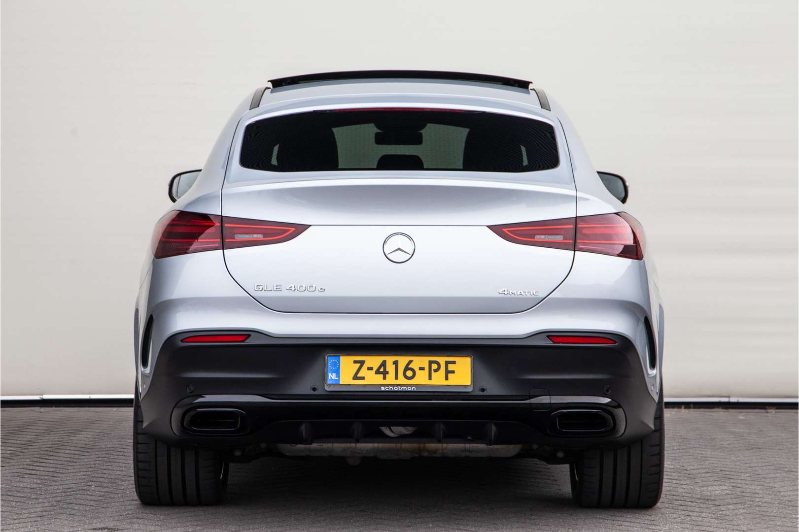 Mercedes GLE Coupé 400e AMG Line -  - Joinsteer - #4