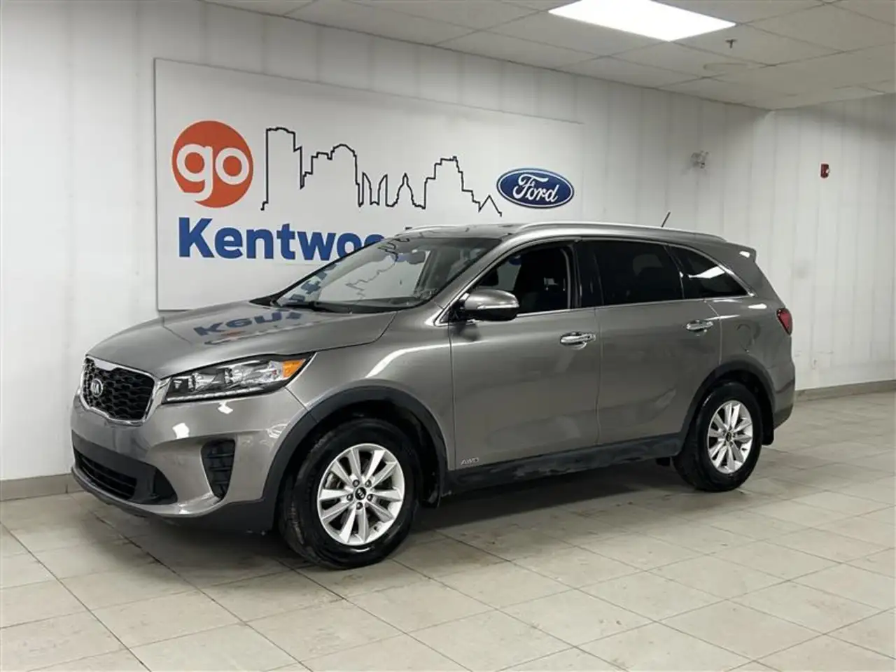 2019 Kia Sorento