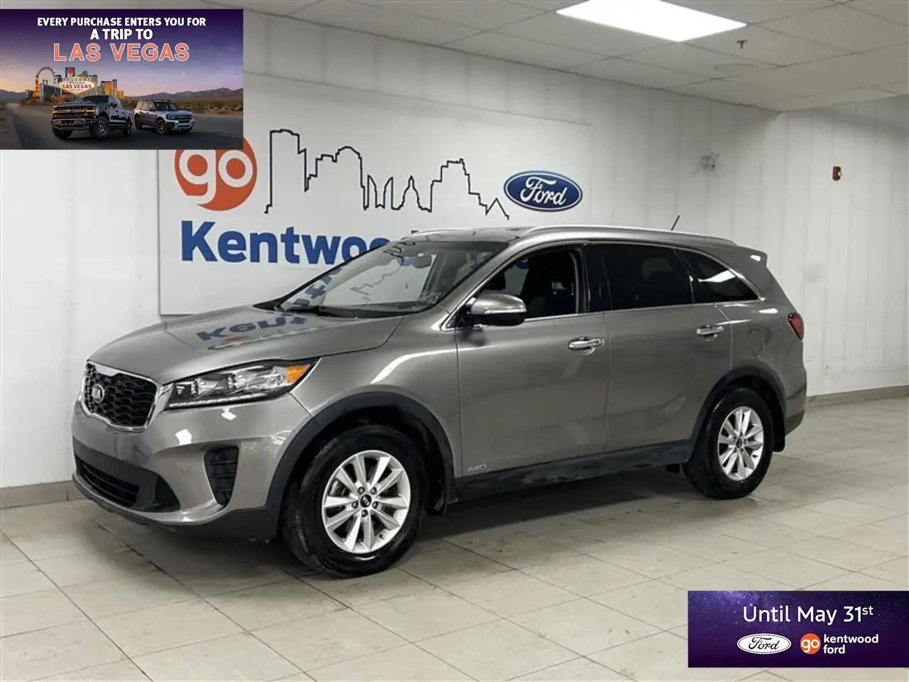 2019 Kia Sorento