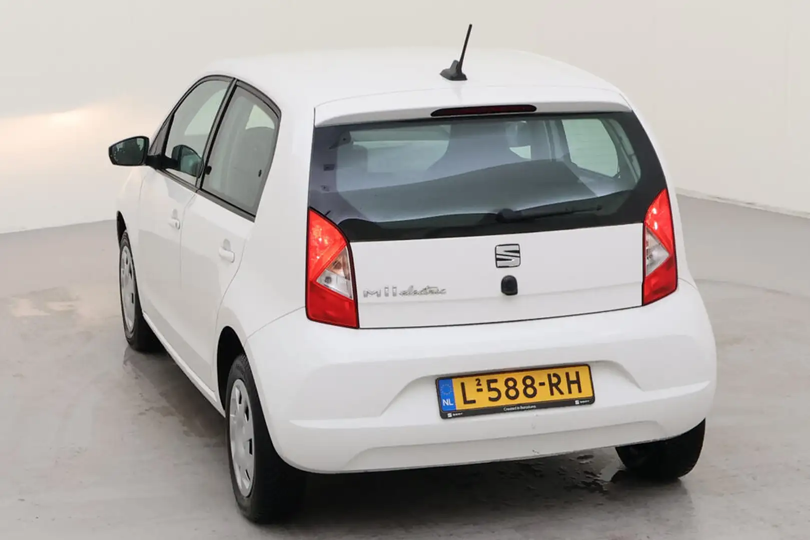 SEAT Mii Electric electric / CLIMATRONIC/ BLUETOOTH Wit - 2