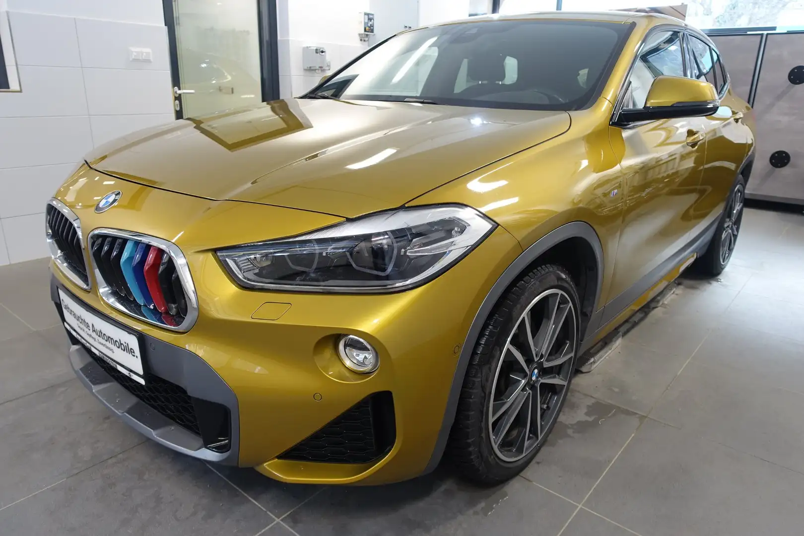 BMW X2 X2 xDrive20d Or - 1