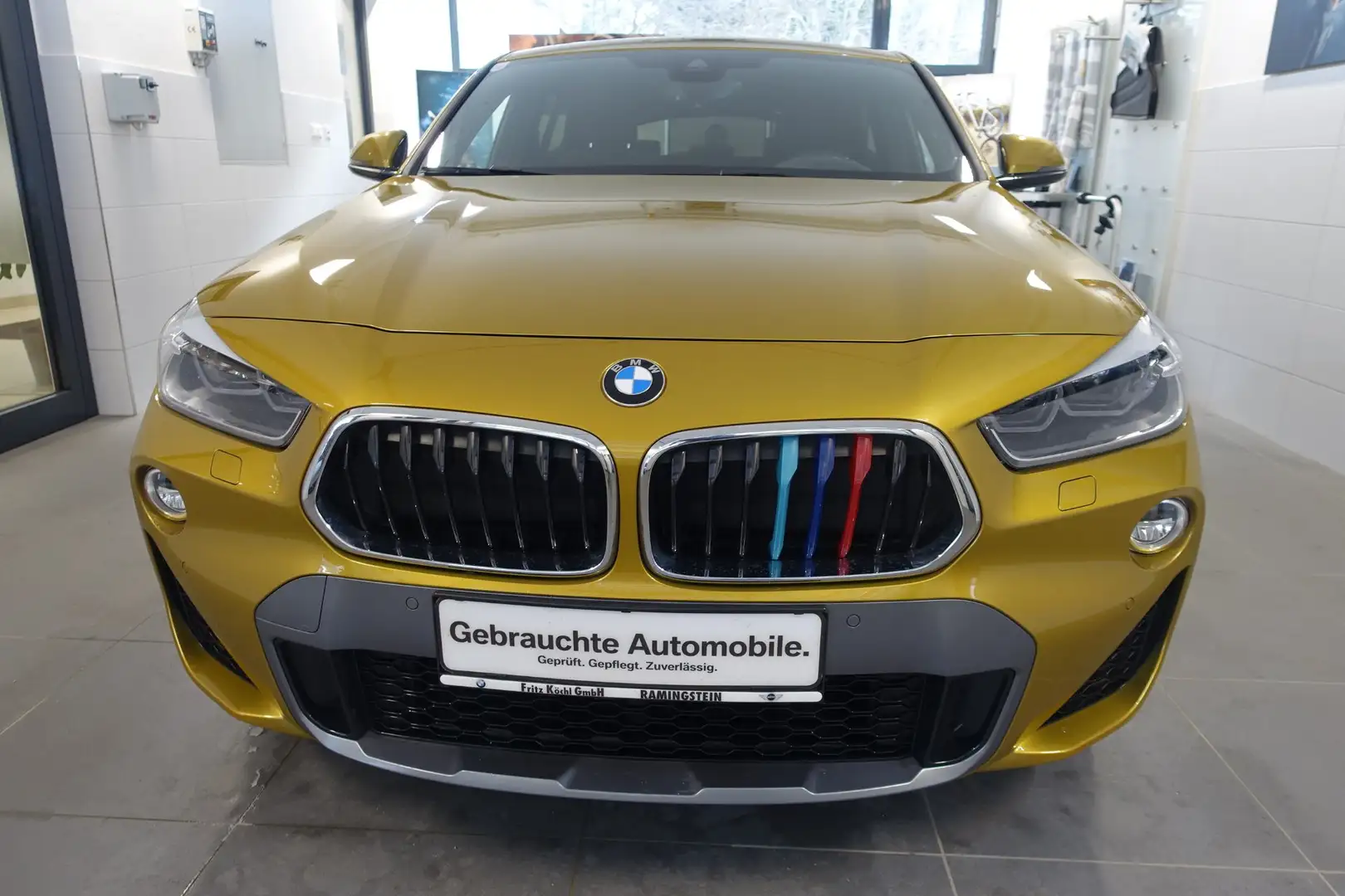 BMW X2 X2 xDrive20d Or - 2