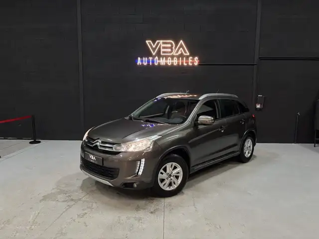 Citroen C4 Aircross HDi 115 S&S BVM6 4X2 Business