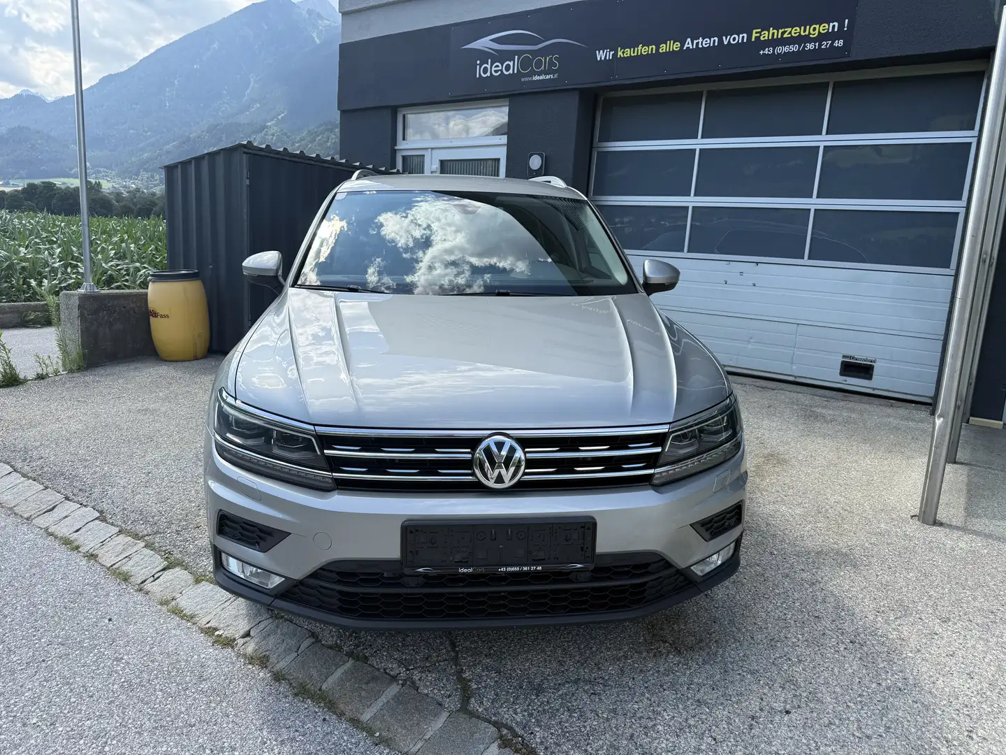 Volkswagen Tiguan 2,0 TDI SCR Trendline - 2