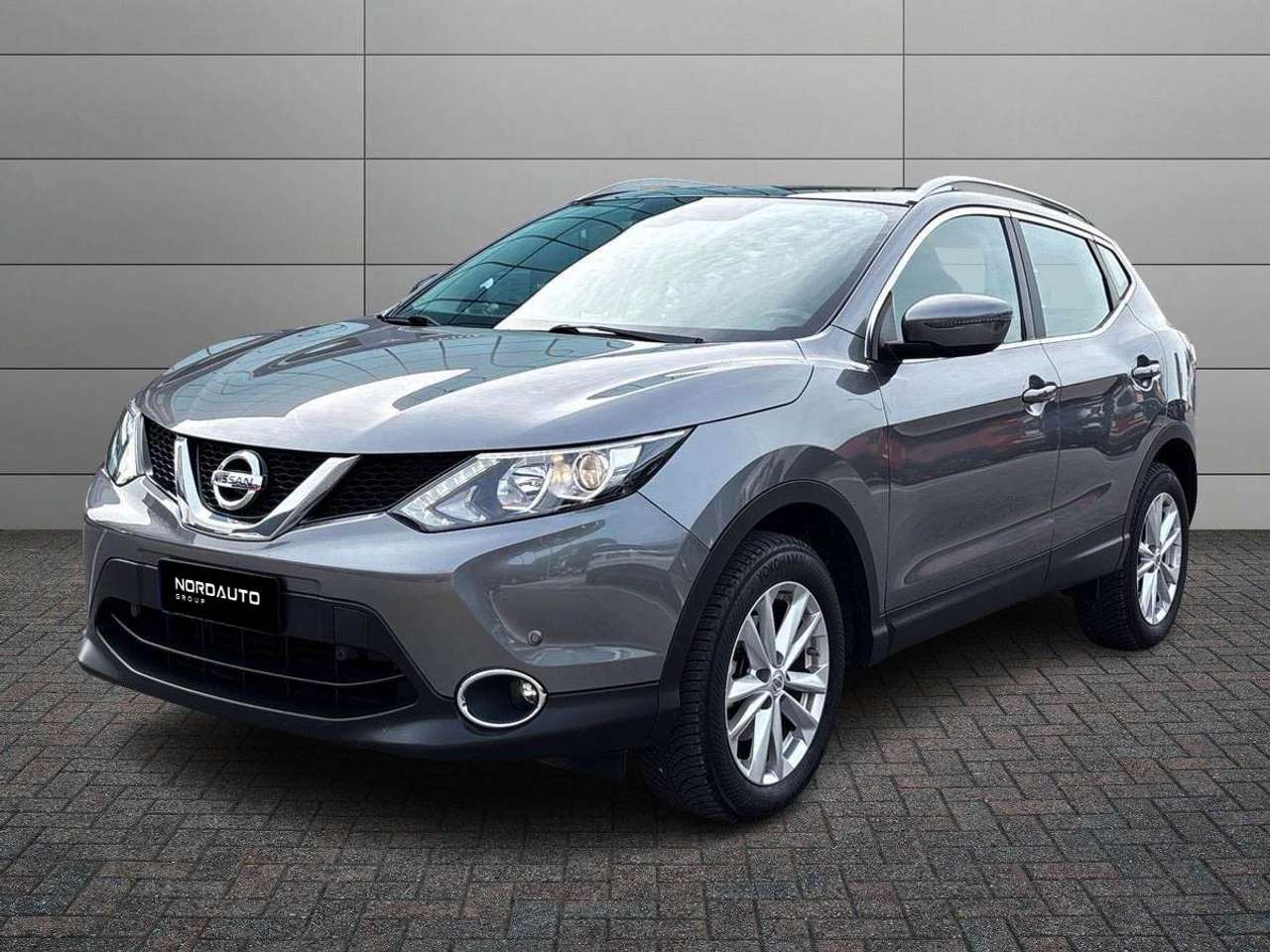 Nissan Qashqai 2ª SERIE 1.5 dCi Acenta