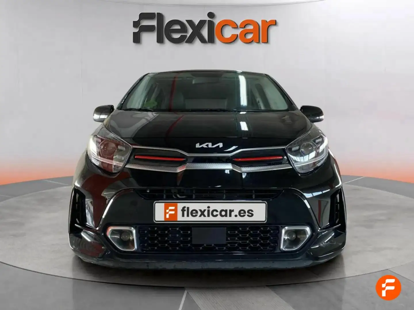 Kia Picanto 1.0 DPi GT-Line Negro - 2
