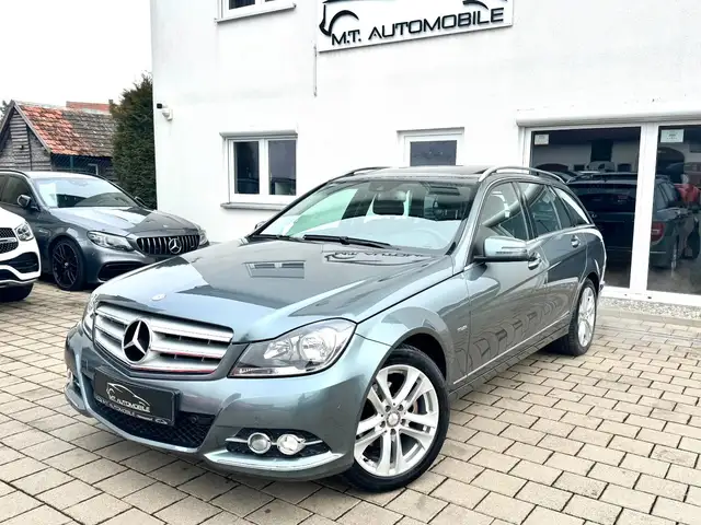 Mercedes-Benz C 180 T*AVANTGARDE*S.DACH*AHK*TEMP*NAVI*PDC*SHZ