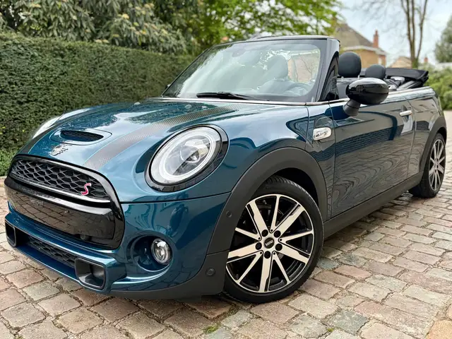 MINI Cooper S Cabrio 2.0 Side Walk Automaat  ### 70000 km ###