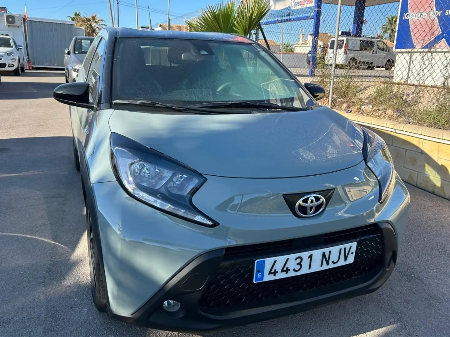 Toyota Aygo X Chic s-CVT - 1