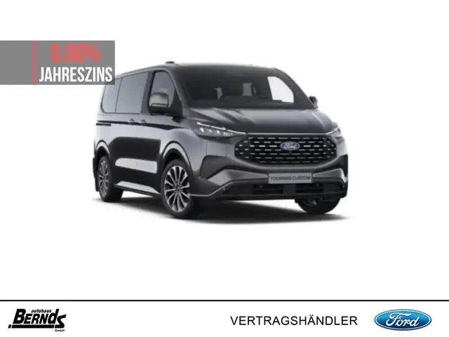 Ford Tourneo Custom 340 PHEV L1 TitaniumX MATRIX-LED B&O AHK NAVI