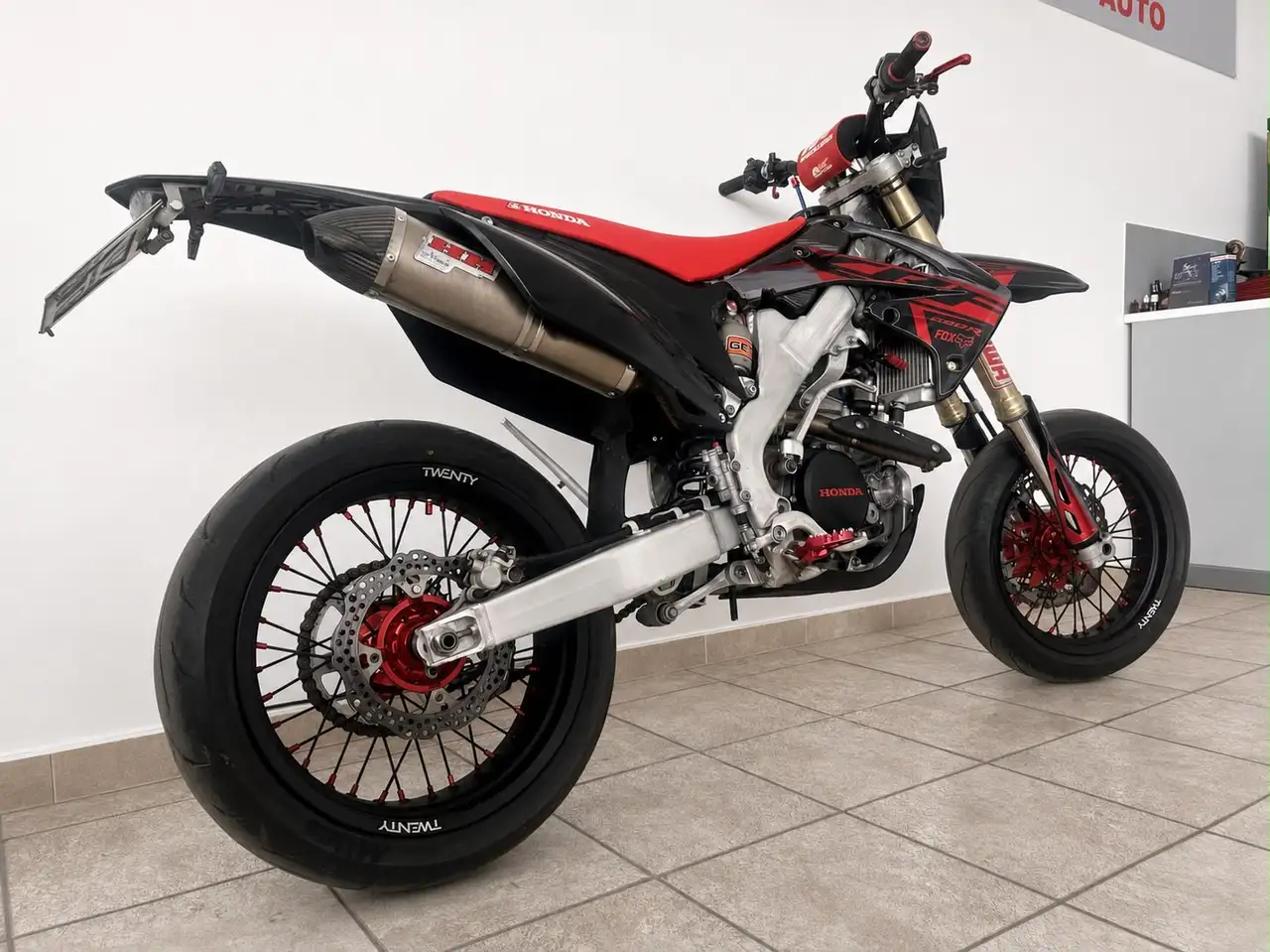 Honda CRF 250