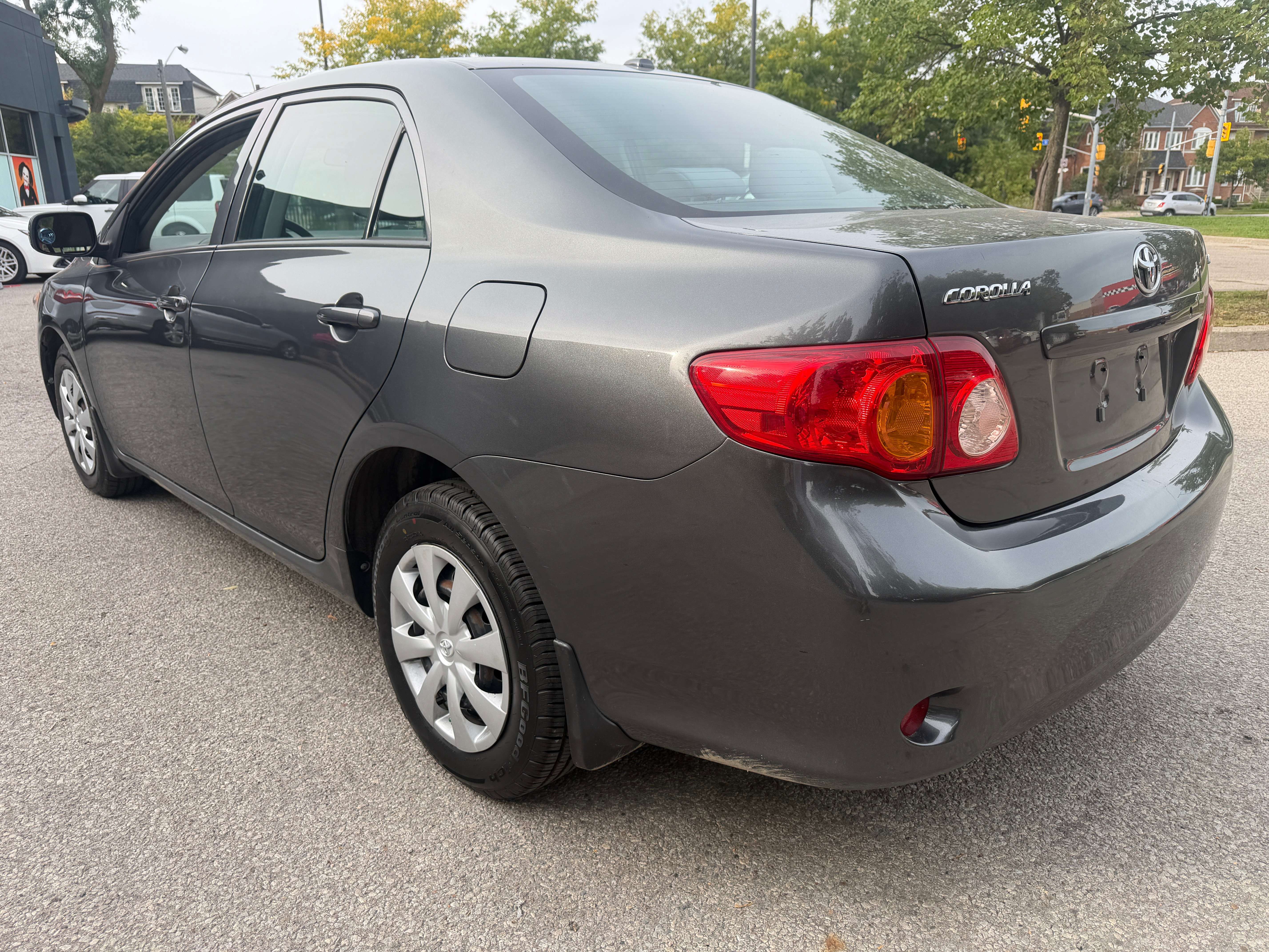 2010 Toyota Corolla Sedan